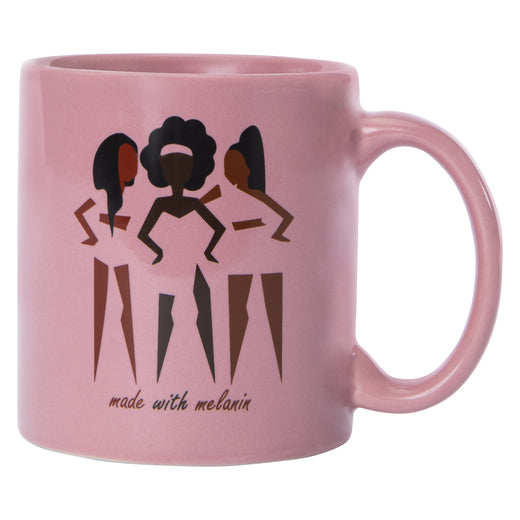 Made with Melanin Mug