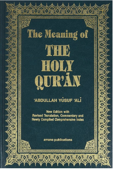 The Meaning of the Holy Quran