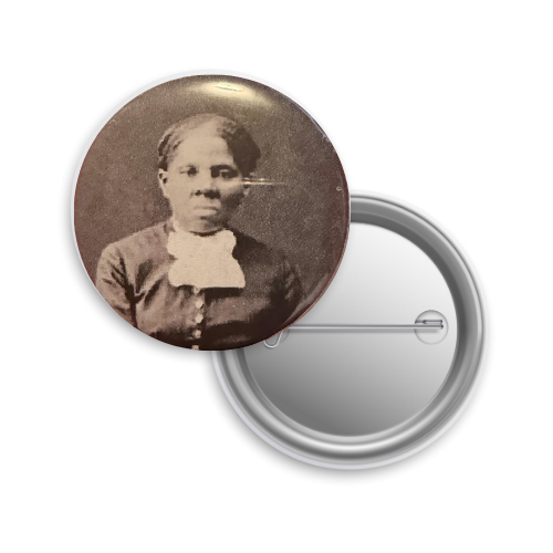 Harriot Tubman Button
