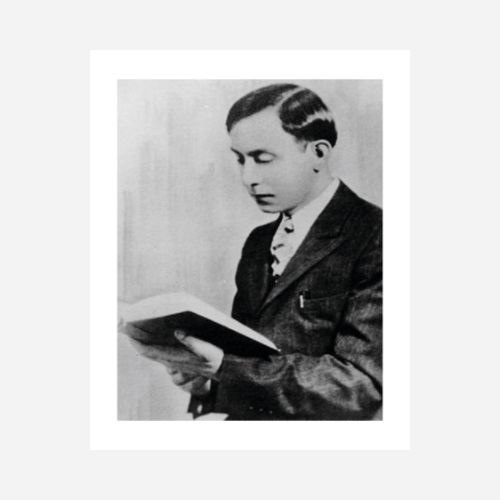 Master Fard Muhammad Photo