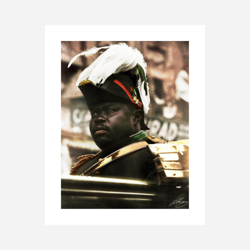 Marcus Garvey Photo