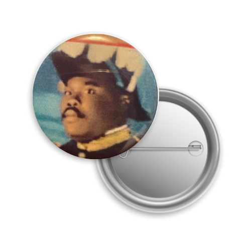 Marcus Garvey Button