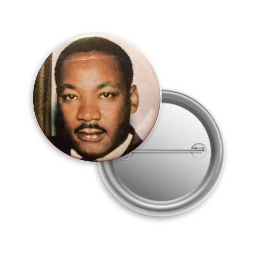 Martin Luther King Button