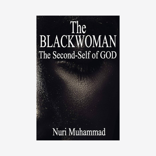 Black Woman The Second Self of God