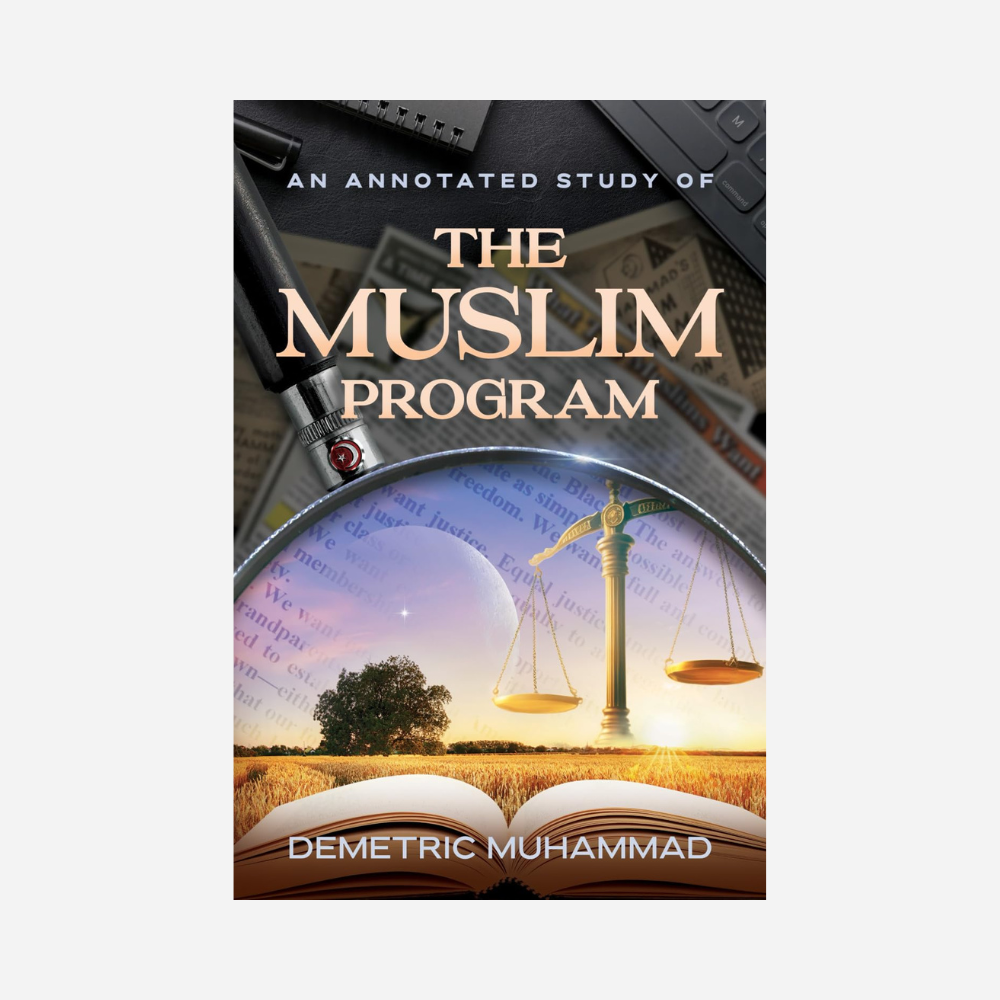 An Annotated Study Of The Muslim Program