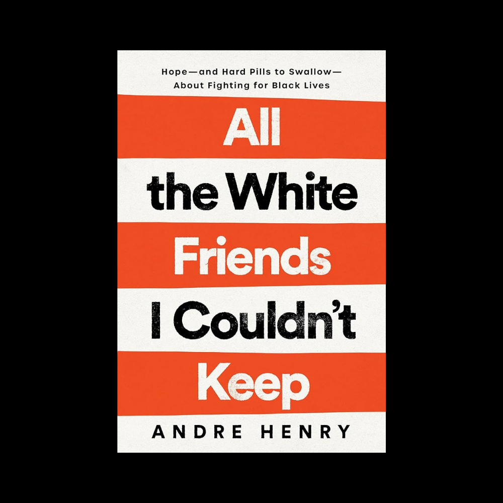 All the White Friends I Couldn't Keep (Hardcopy)