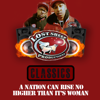 Lost Sheep A Nation can Rise no Higher Than its Woman