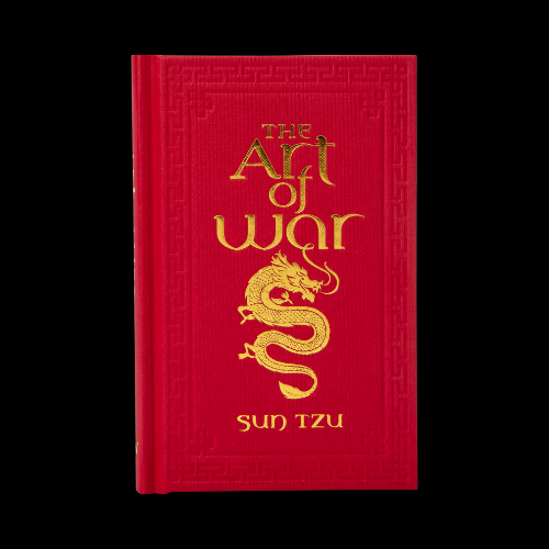 The Art of War: Gilded Pocket Edition