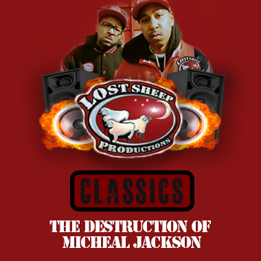 The Destruction of Michael Jackson