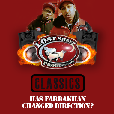 Has Farrakhan Changed Directions