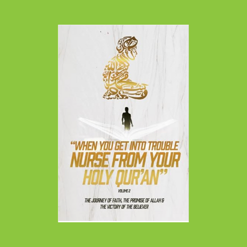 When You Get into Trouble, Nurse from Your Holy Qur'an: Volume 2: