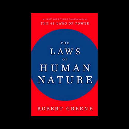 The Laws of Human Nature (e-book)