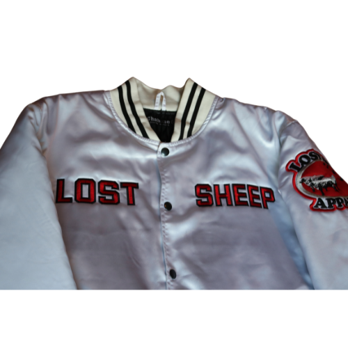 White Lost Sheep Jacket