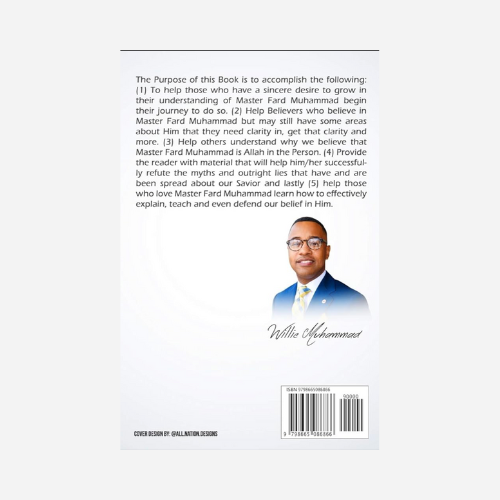 Understanding Master Fard Muhammad