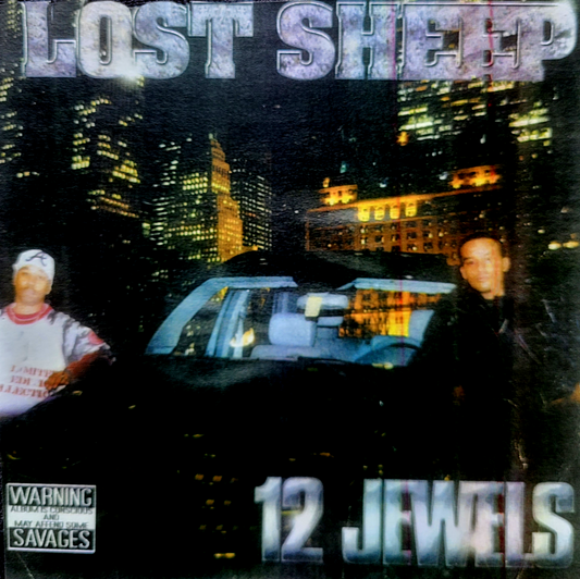 12 Jewels Lost Sheep Album