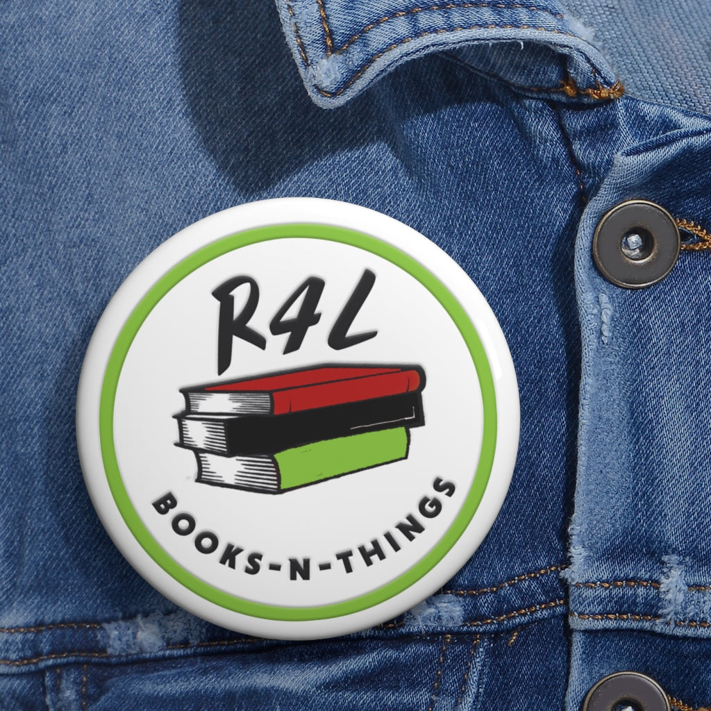 RFL Pin Buttons