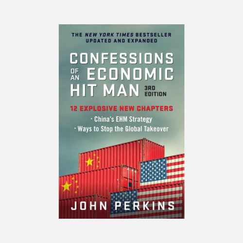 Confession of an Economic Hitman (Paperback)