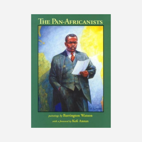 The Pan-Africanist