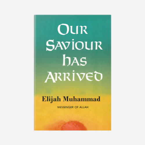 Our Saviour Has Arrived