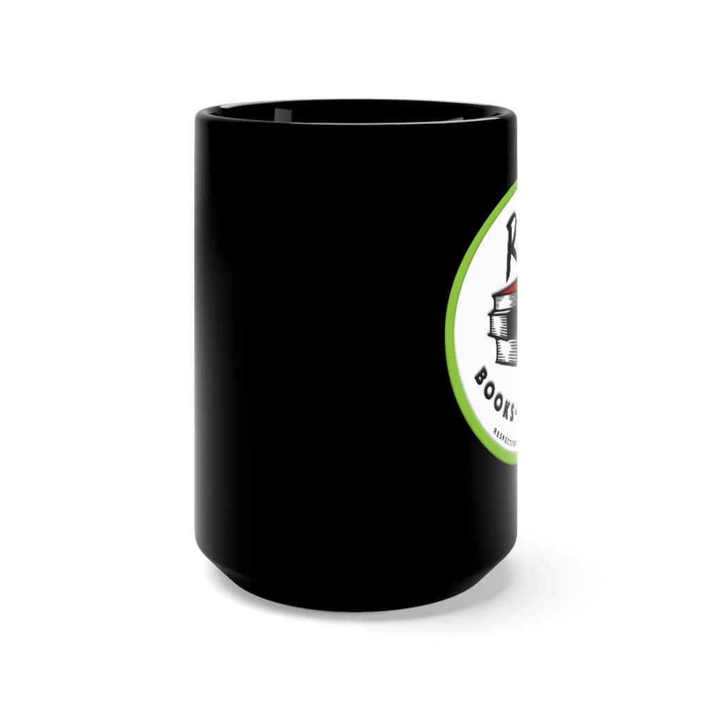 Black R4L Mug