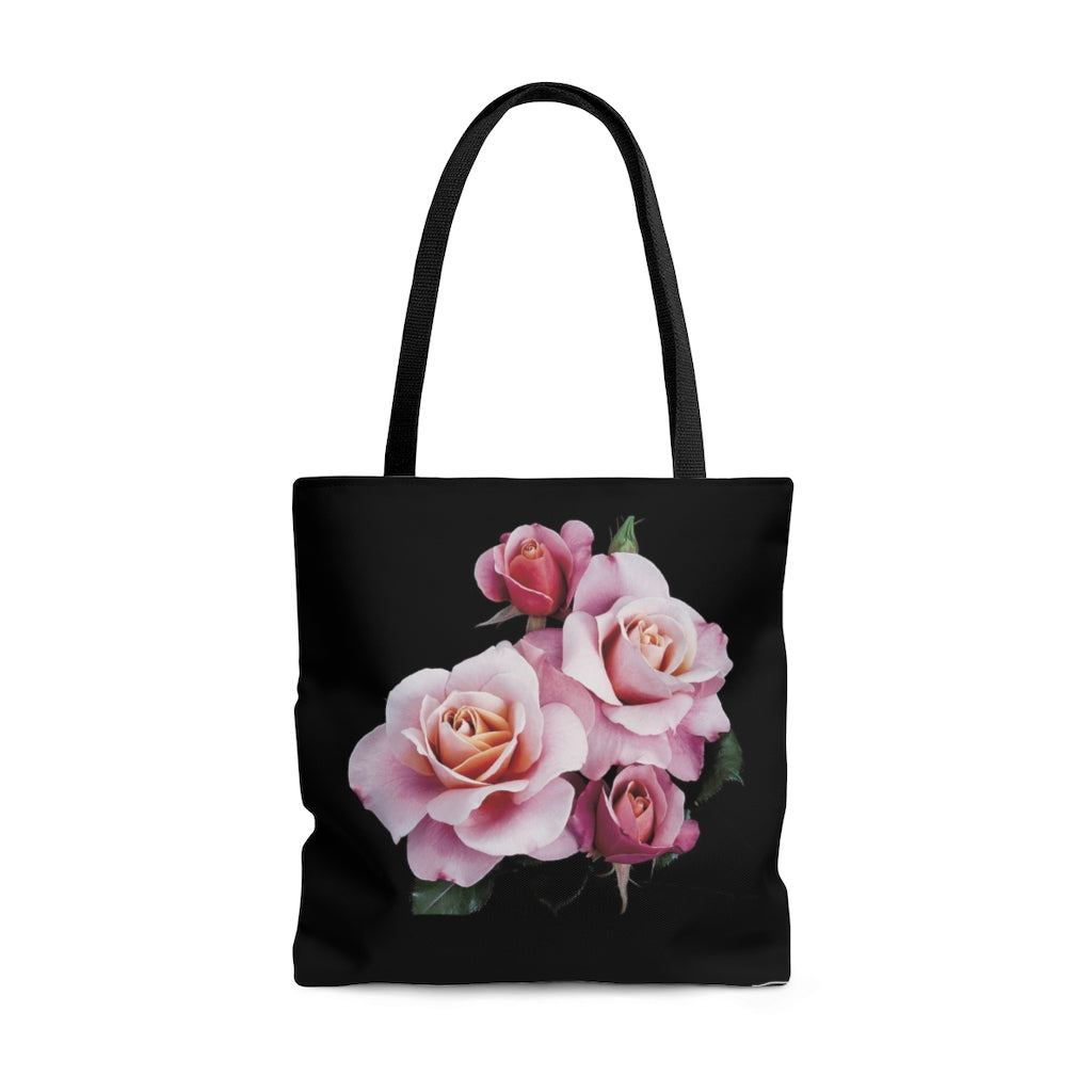 Floral Tote Bag