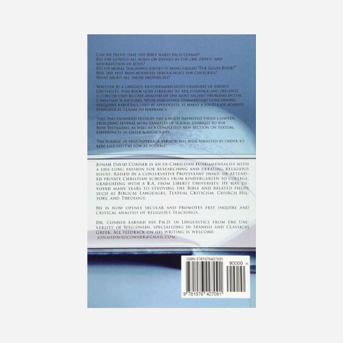 All That's Wrong with the Bible: Contradictions, Absurdities, and More: 2nd expanded edition (Paperback)