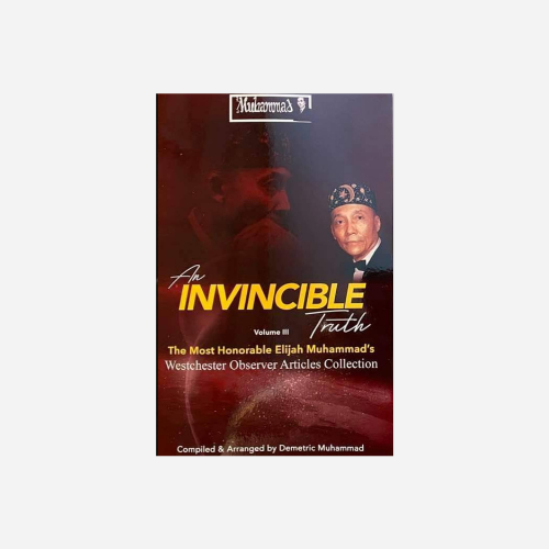 An Invincible Truth Volume 3 (Paperback)