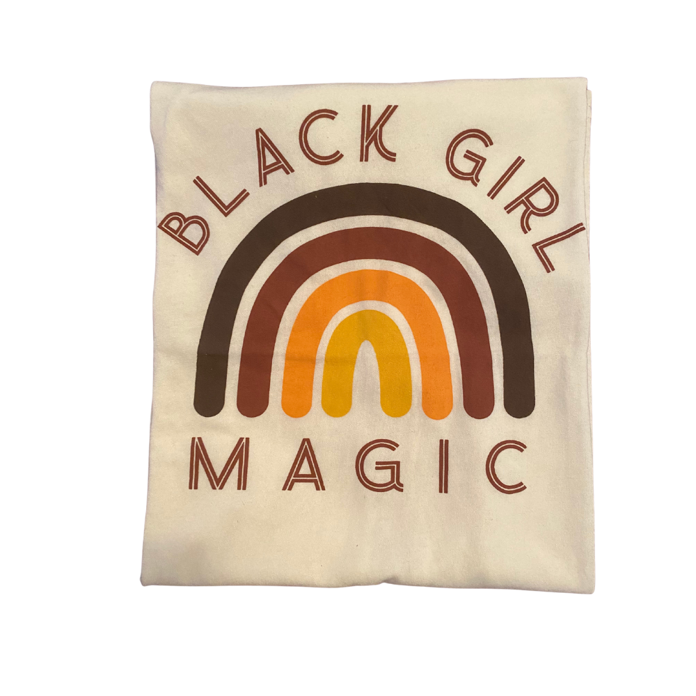 Black Girl Magic T-Shirt