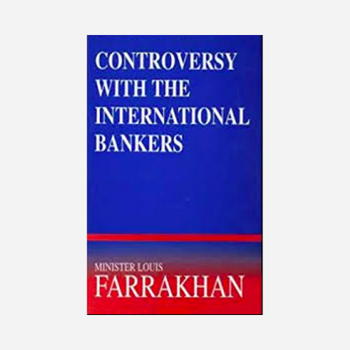 Controversy with the International Bankers (Paperback)