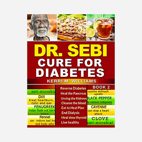 Dr. Sebi Cure for Diabetes