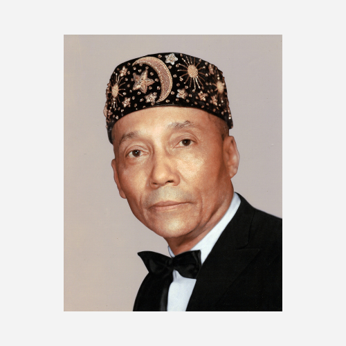 Elijah Muhammad Photo (8x10)