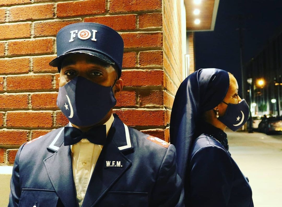 NOI Uniform Masks