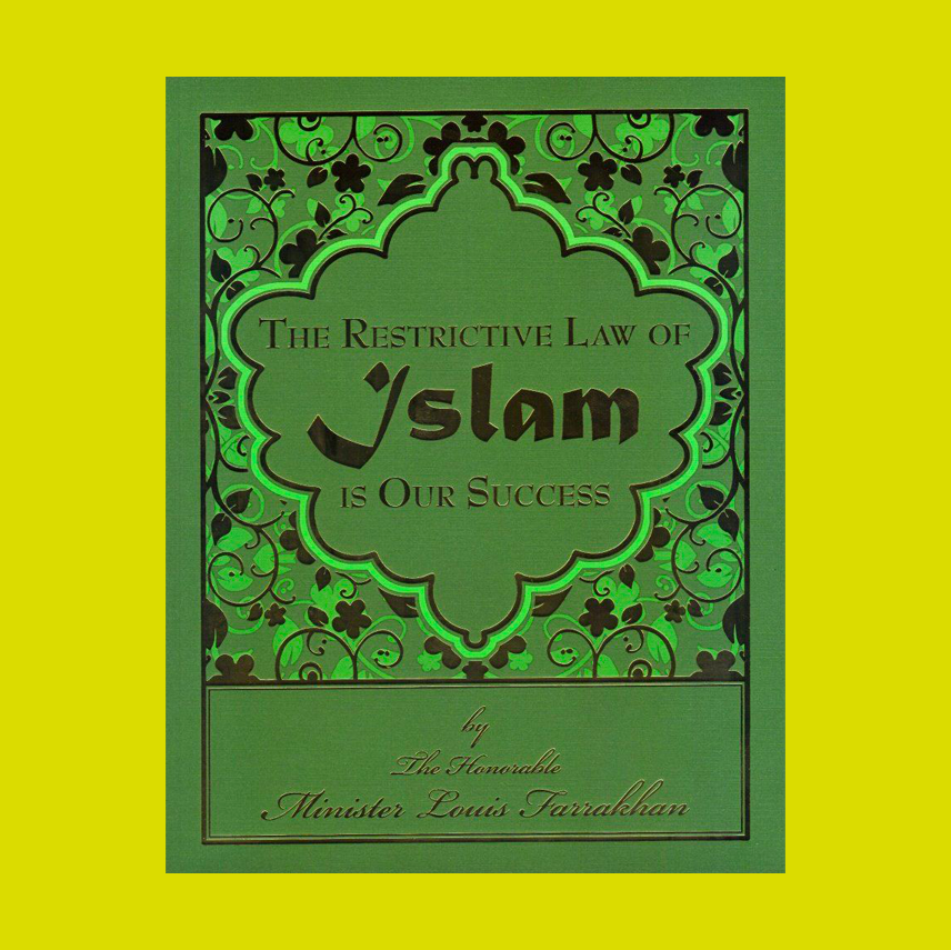 The Restrictive Law Of Islam Is Our Success