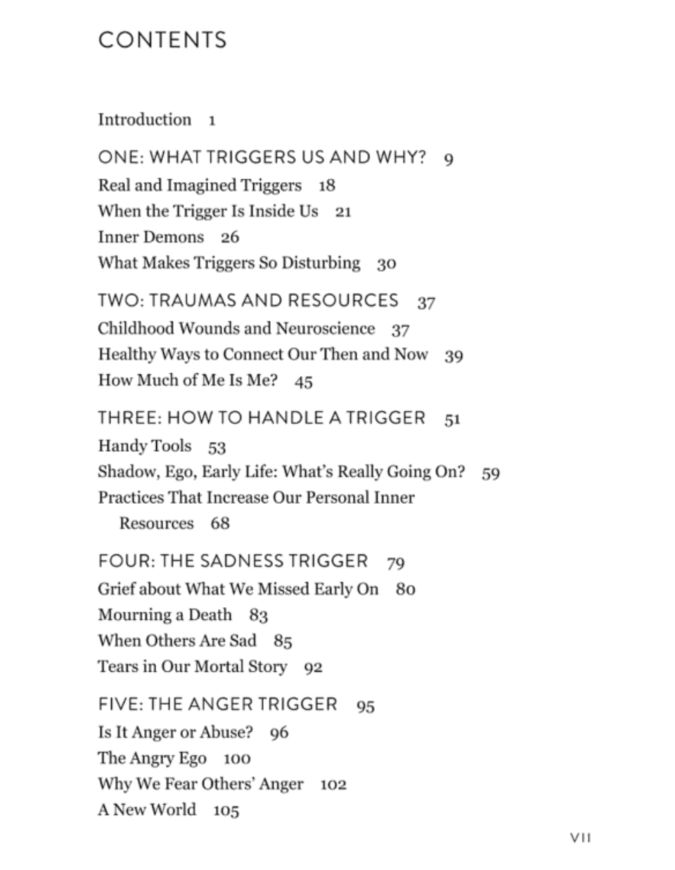 Triggers: How We Can Stop Reacting and Start Healing