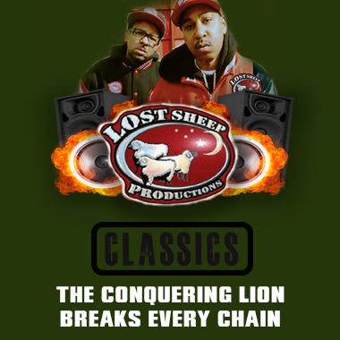 The Conquering Lion Breaks Every Chain