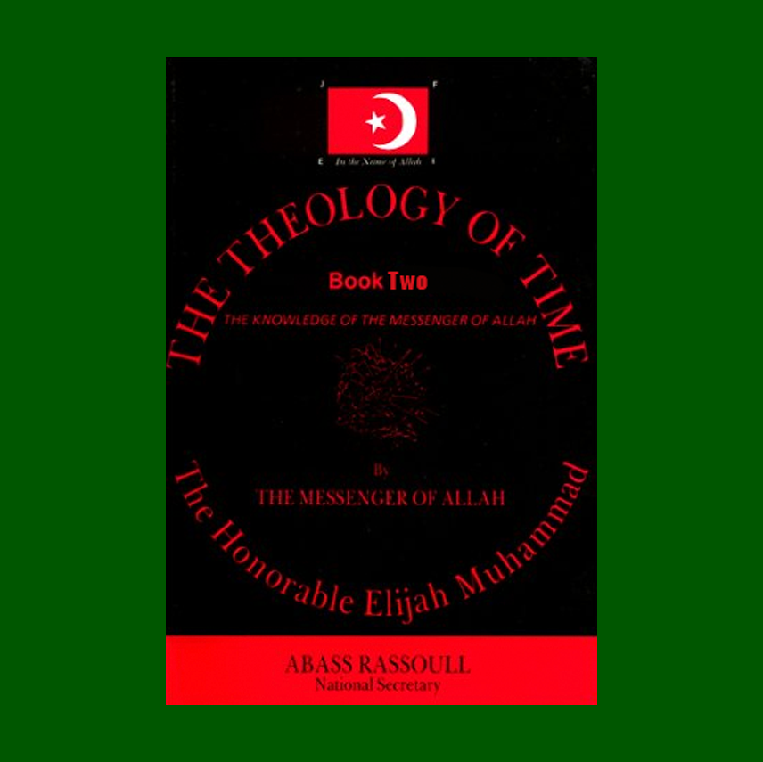 Theology of Time Book Two