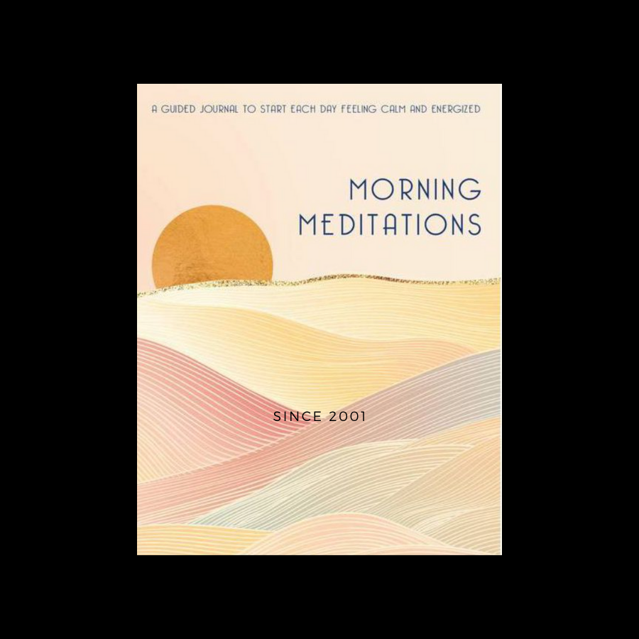 Morning Meditations (Everyday Inspiration Journal)