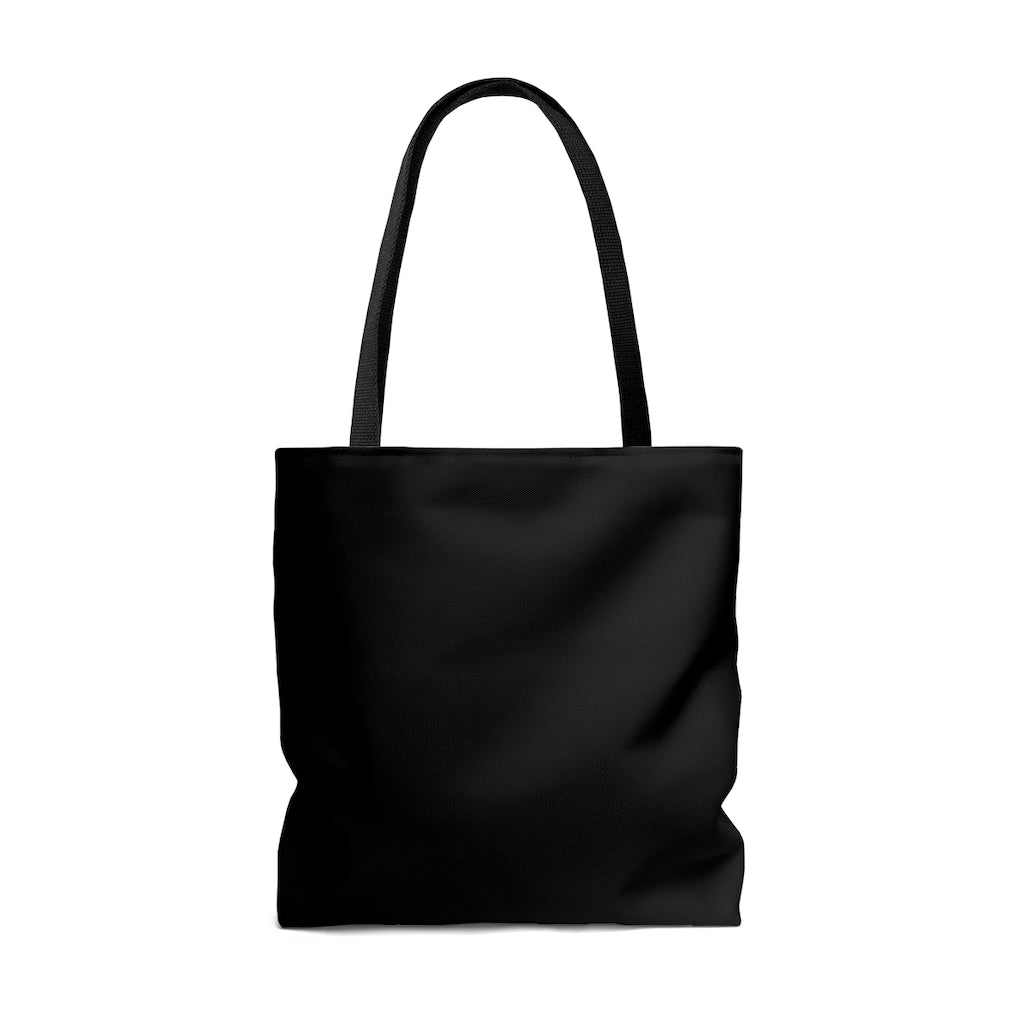 Floral Tote Bag