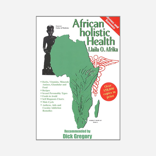 African Holistic Health (Paperback)