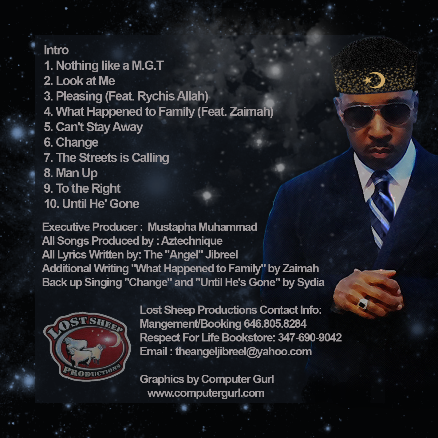 The Hereafter Album