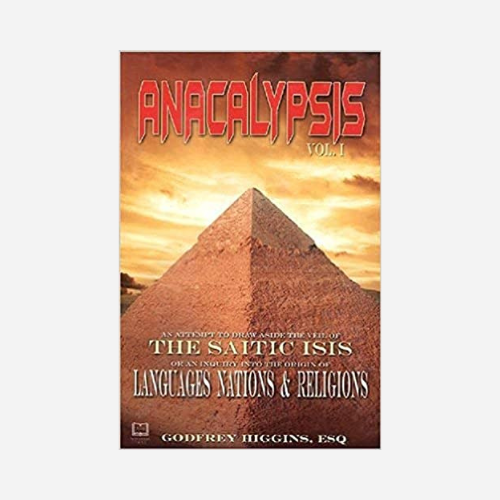 Anacalypsis ( 2 Volume Paperback Set )