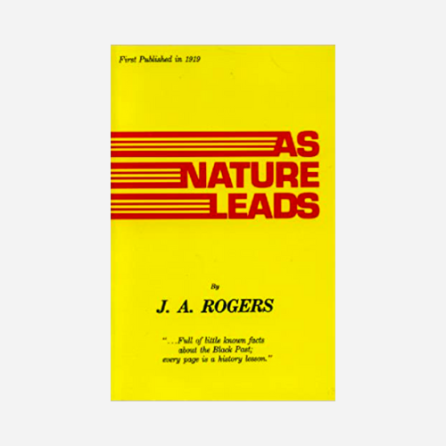 As Nature Leads (Paperback)