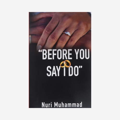 Before You Say I Do (Paperbook)