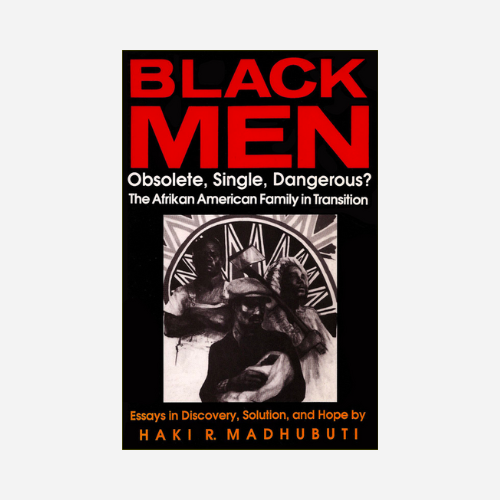 Black Men, Obsolete, Single, Dangerous? The Afrikan American Family in Transition