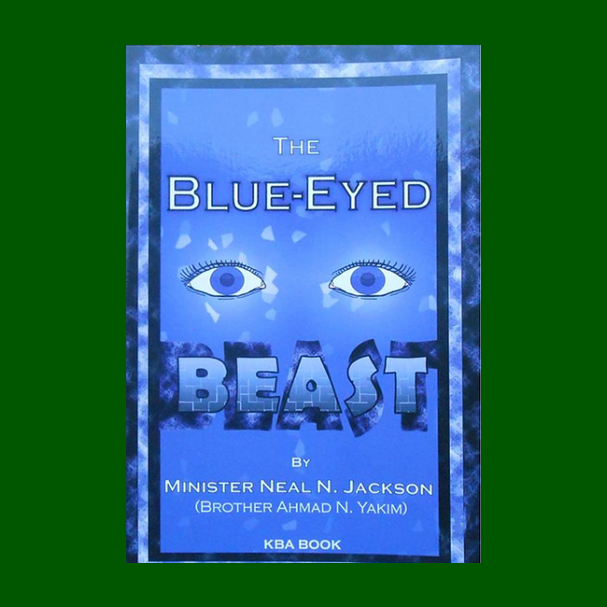 The Blue-Eyed Beast