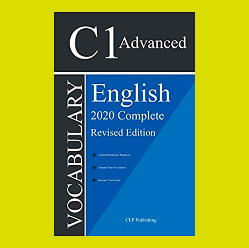English c1 advanced vocabulary 2020