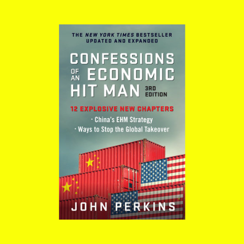 Confession of an Economic Hitman (Paperback)