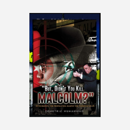 But, Didn't Y'all Kill Malcolm? (Paperback)