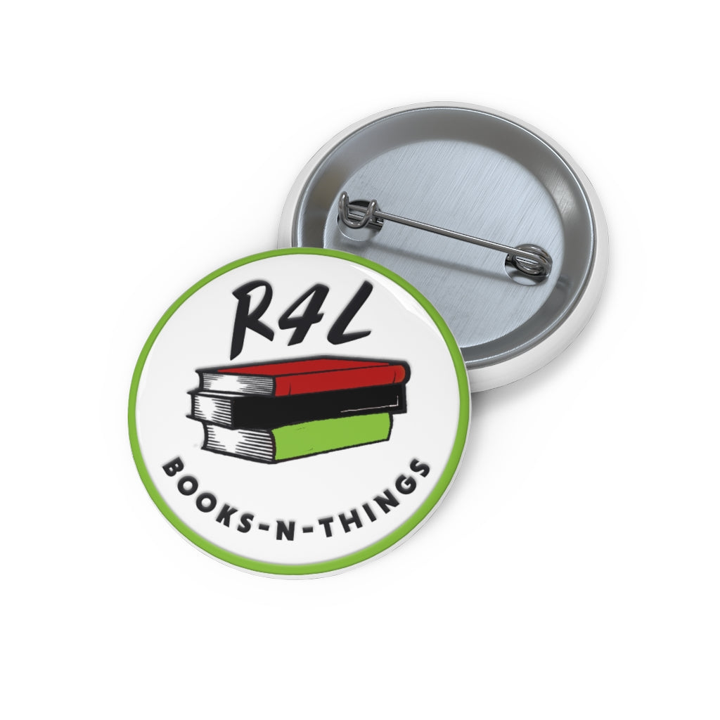 RFL Pin Buttons