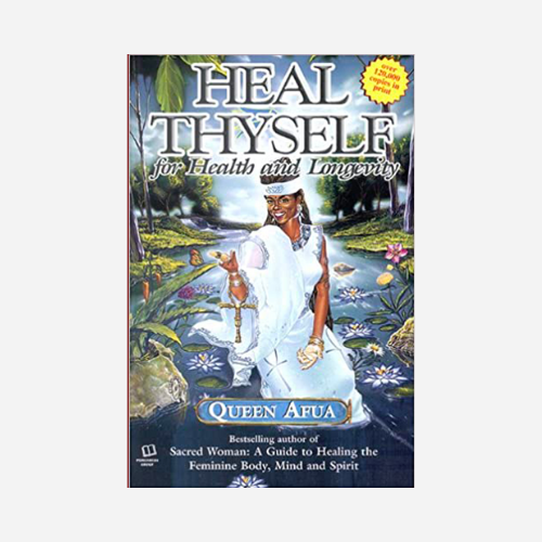 Heal Thyself for Health and Longevity